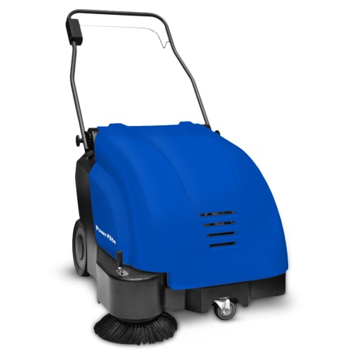 Barredora de batería Powr-Flite Quasar